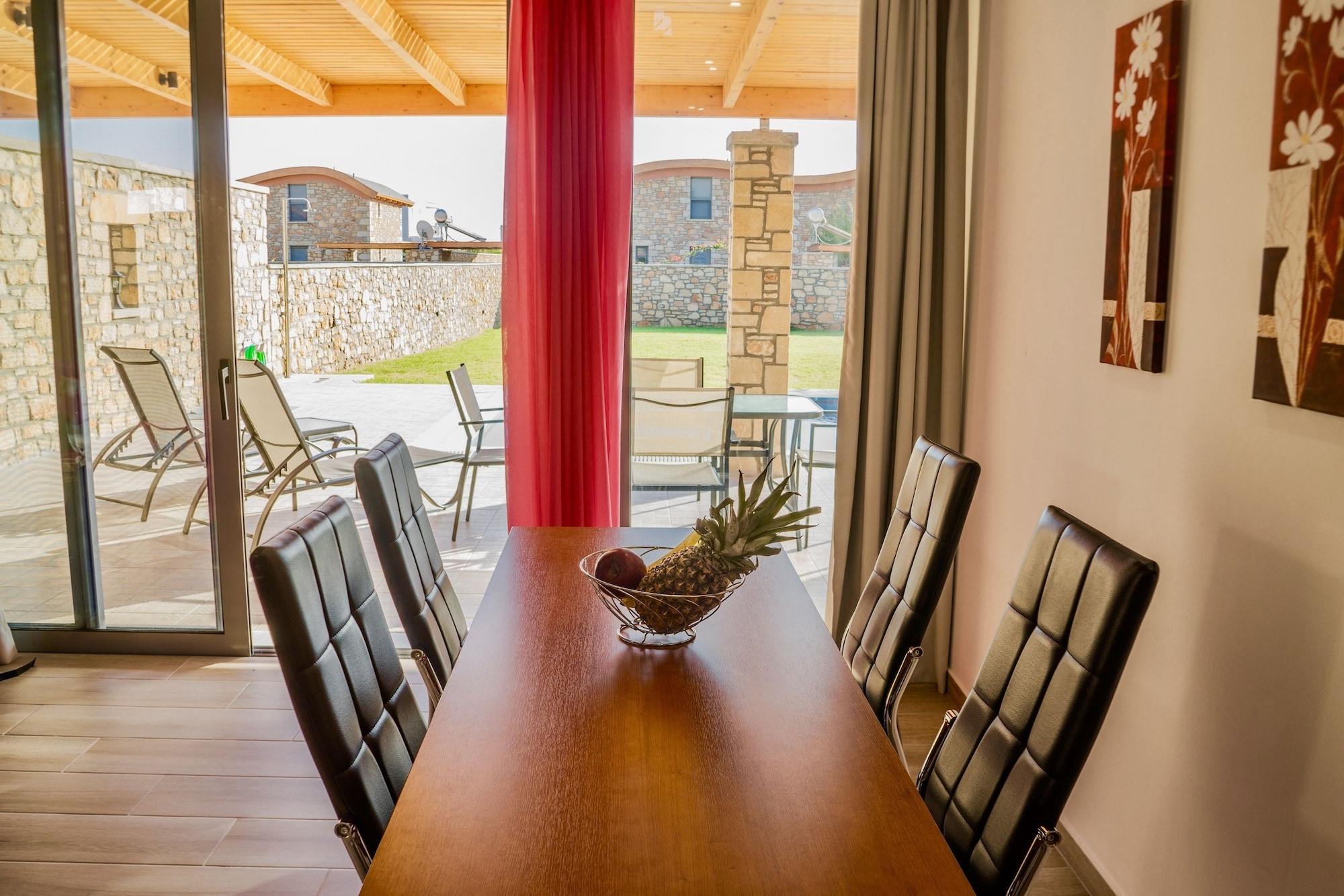 Estrella Villas Lardos Eksteriør bilde